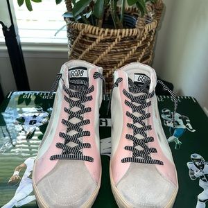 Inspired Golden Goose sneakers